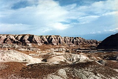 1997 - USA 141 (Petrified Forest National Park, AZ)